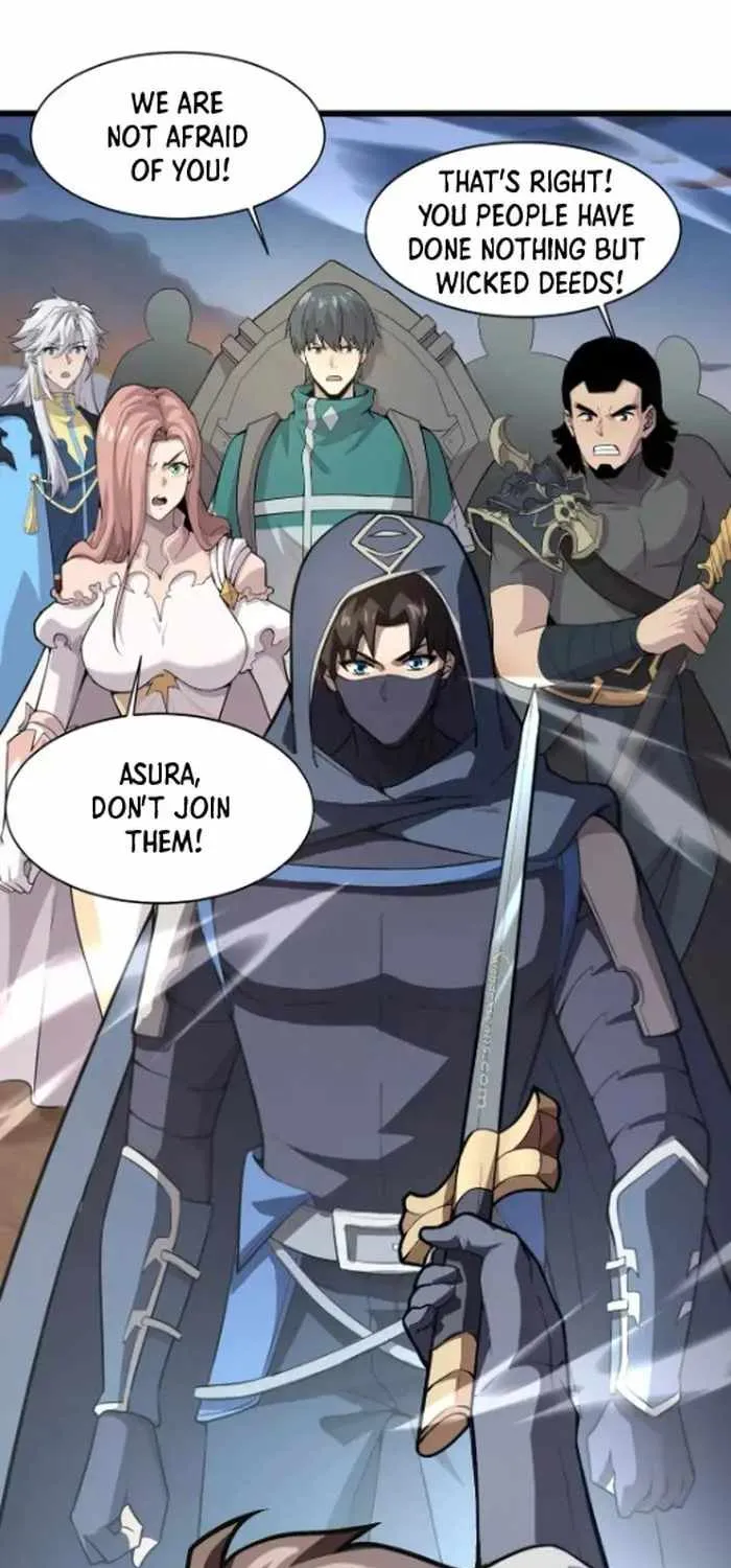 The Lone SSS-Class Summoner Chapter 78 page 13 - 