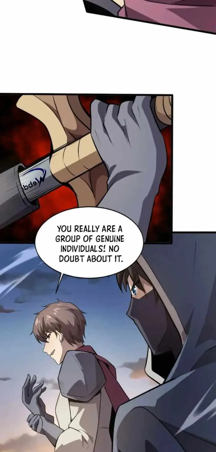 The Lone SSS-Class Summoner Chapter 78 page 17 - 