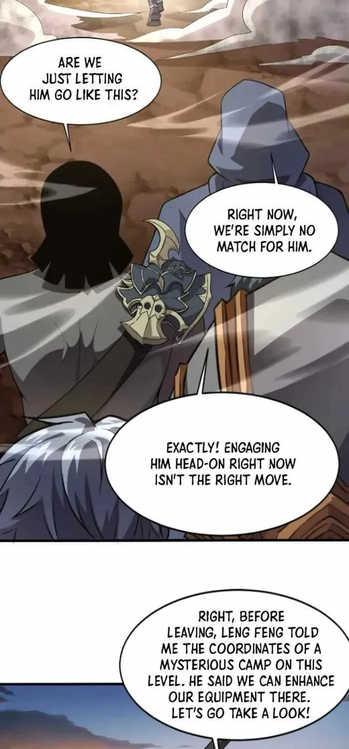The Lone SSS-Class Summoner Chapter 78 page 19 - 