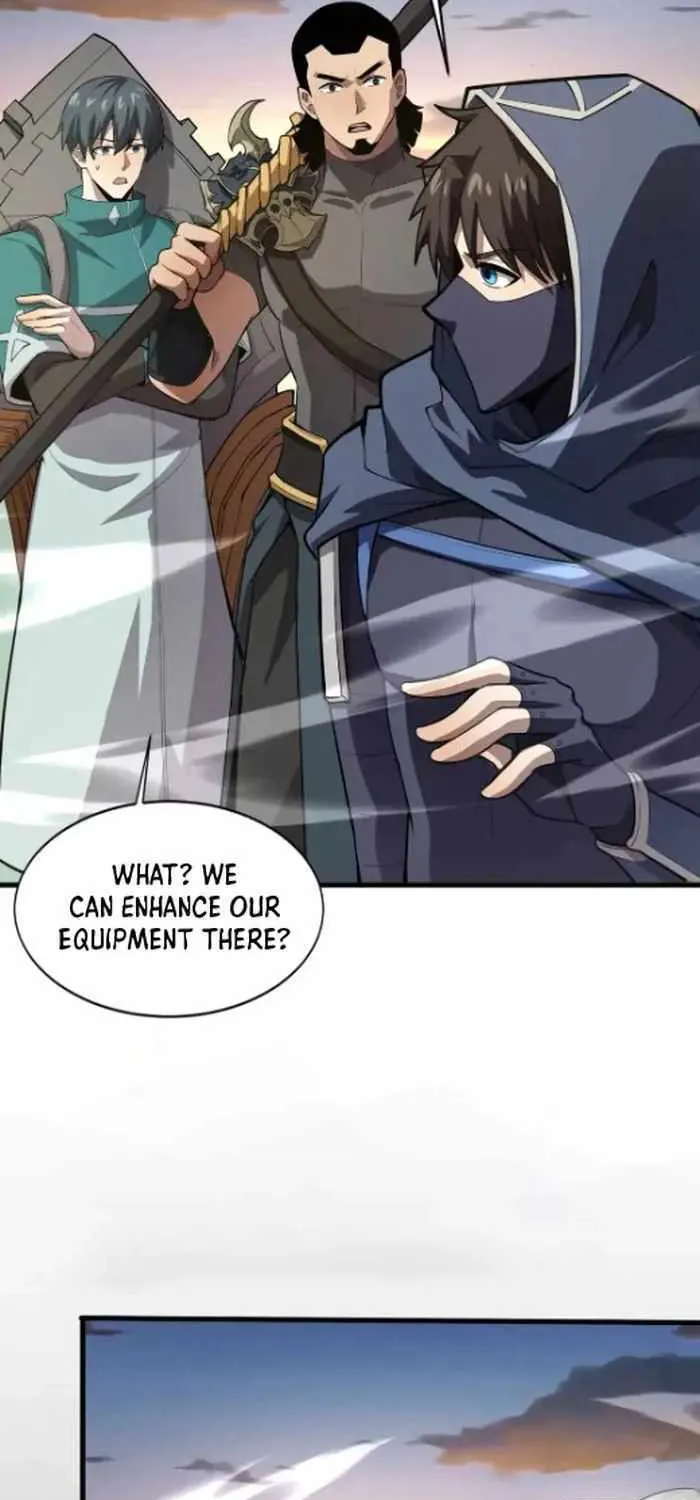 The Lone SSS-Class Summoner Chapter 78 page 20 - 