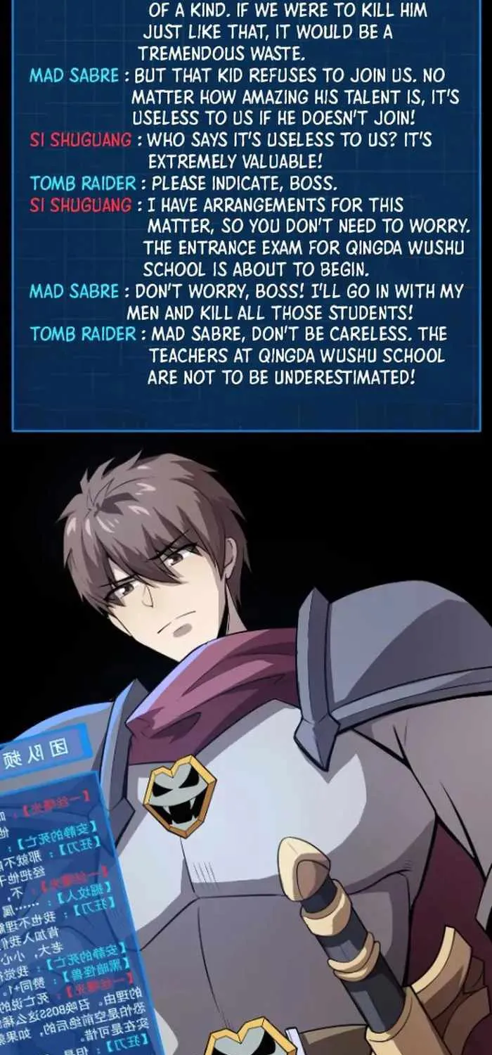 The Lone SSS-Class Summoner Chapter 78 page 22 - 