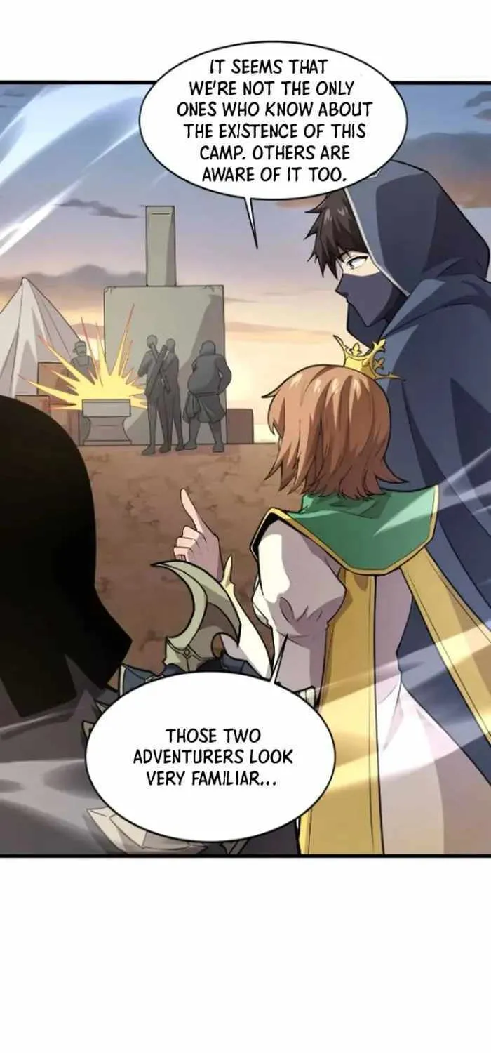 The Lone SSS-Class Summoner Chapter 78 page 25 - 