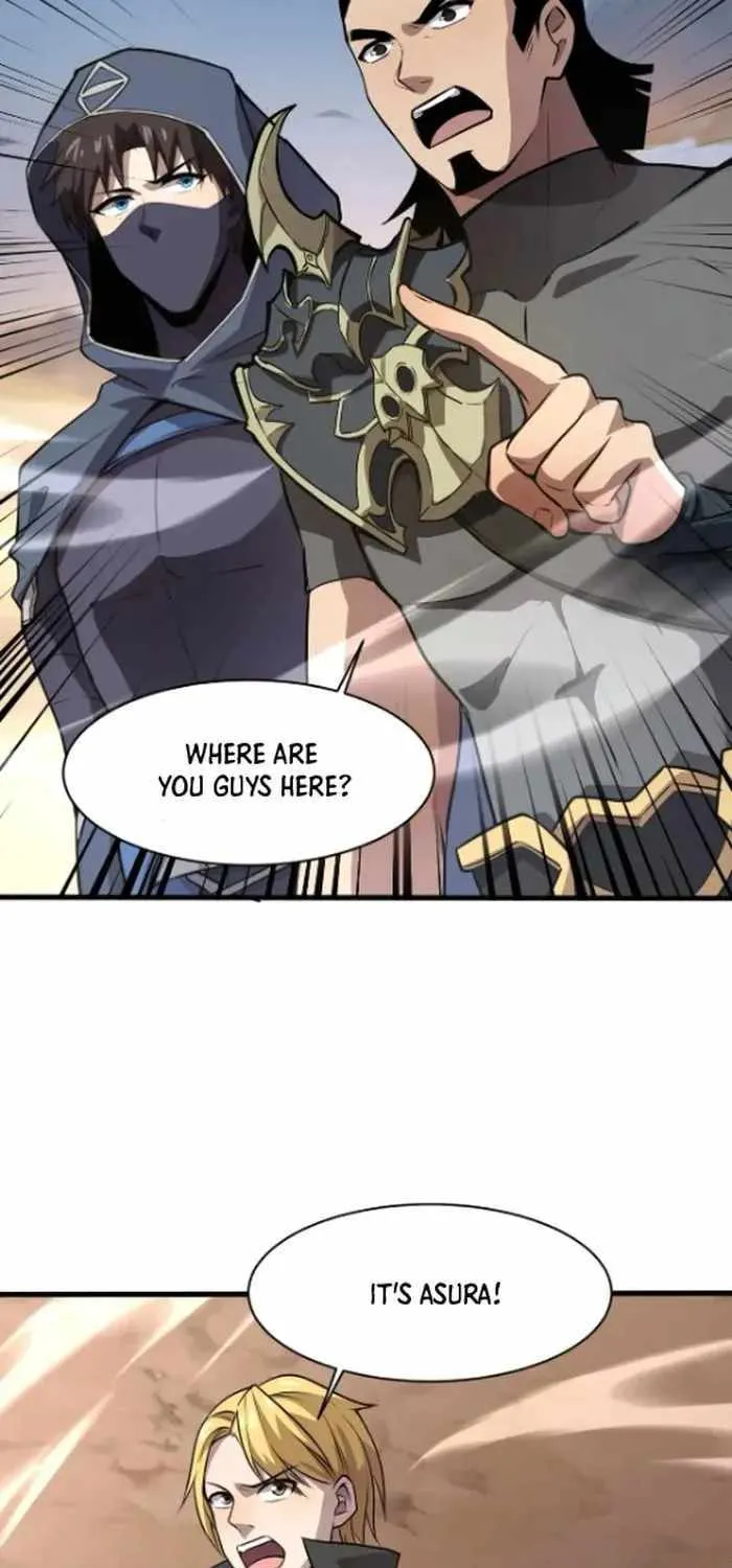The Lone SSS-Class Summoner Chapter 78 page 27 - 