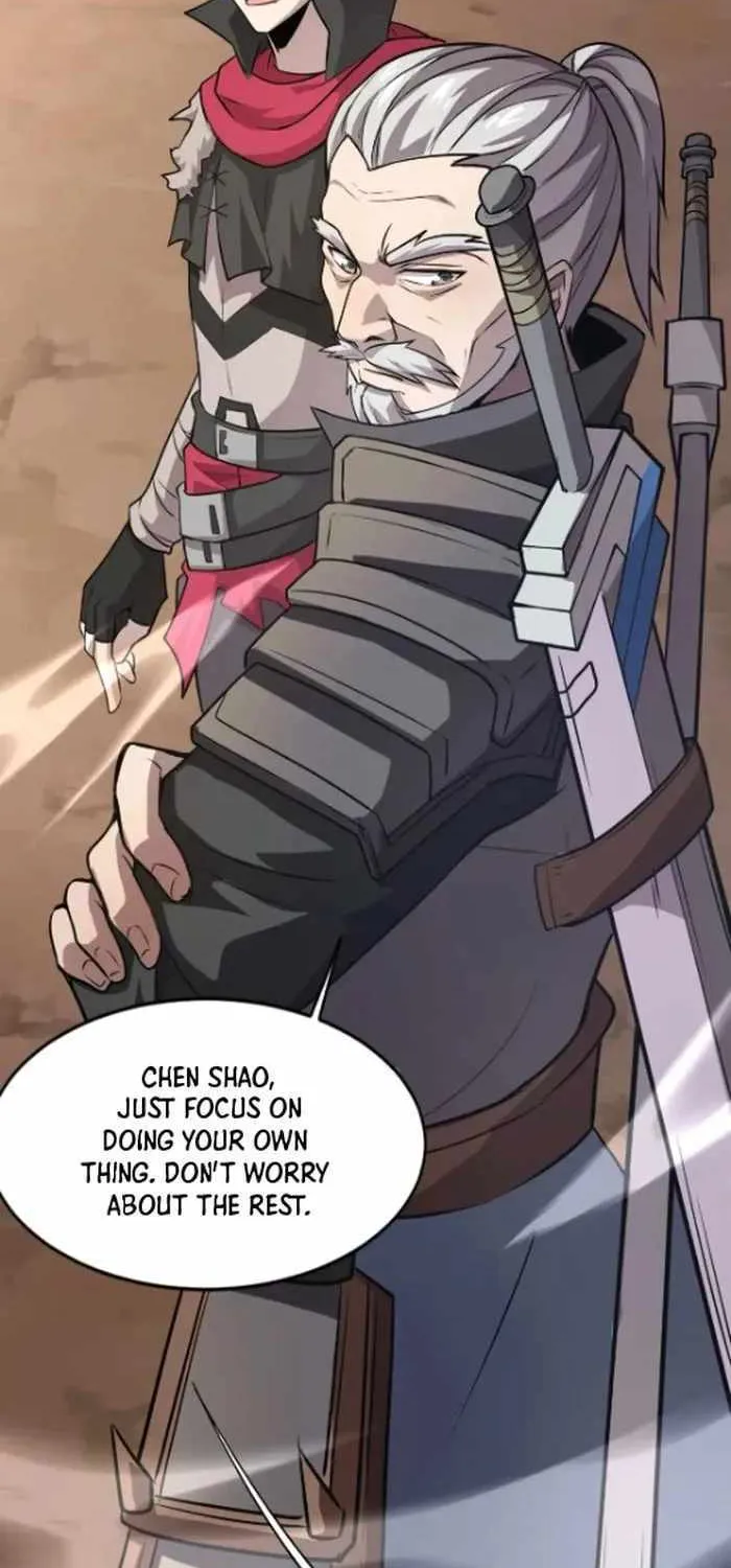 The Lone SSS-Class Summoner Chapter 78 page 28 - 