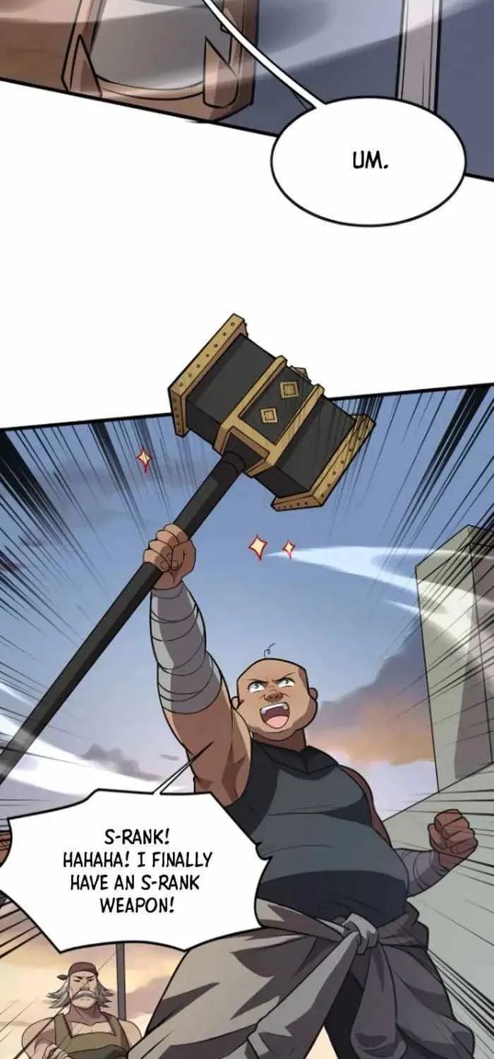 The Lone SSS-Class Summoner Chapter 78 page 29 - 