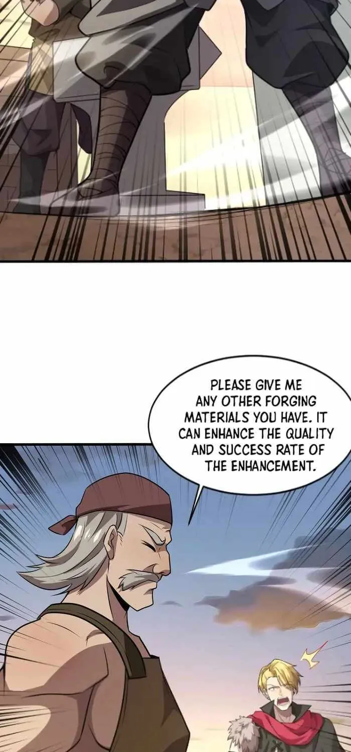 The Lone SSS-Class Summoner Chapter 78 page 30 - 