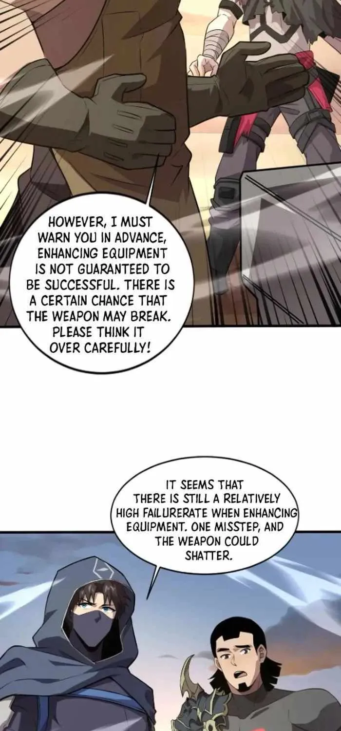 The Lone SSS-Class Summoner Chapter 78 page 31 - 
