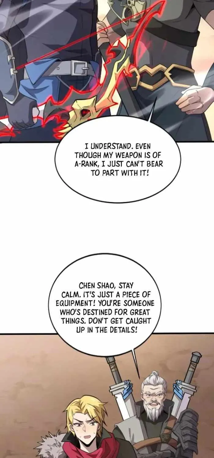 The Lone SSS-Class Summoner Chapter 78 page 32 - 