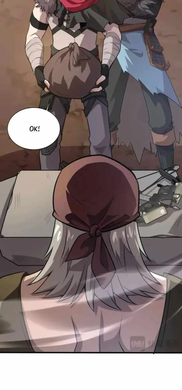 The Lone SSS-Class Summoner Chapter 78 page 33 - 