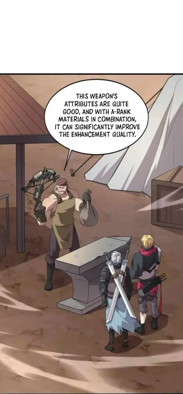The Lone SSS-Class Summoner Chapter 78 page 34 - 
