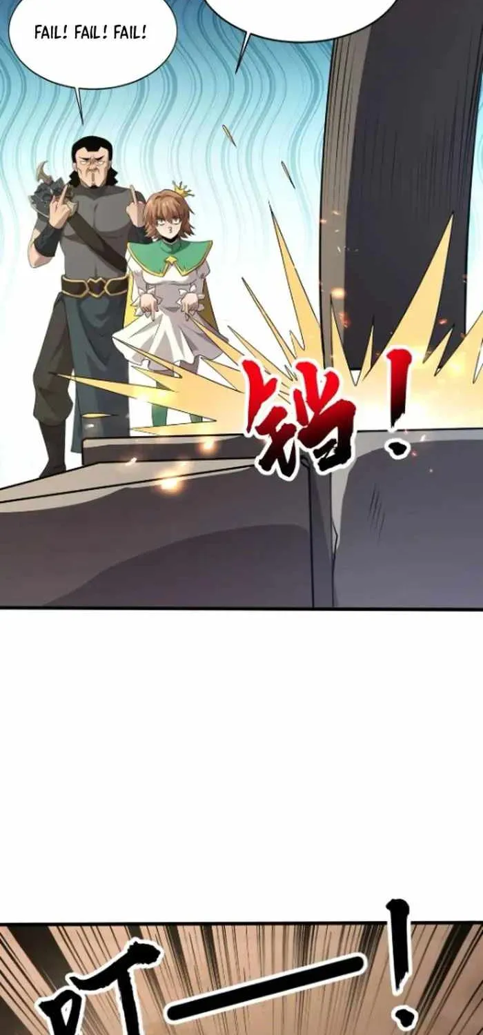 The Lone SSS-Class Summoner Chapter 78 page 37 - 