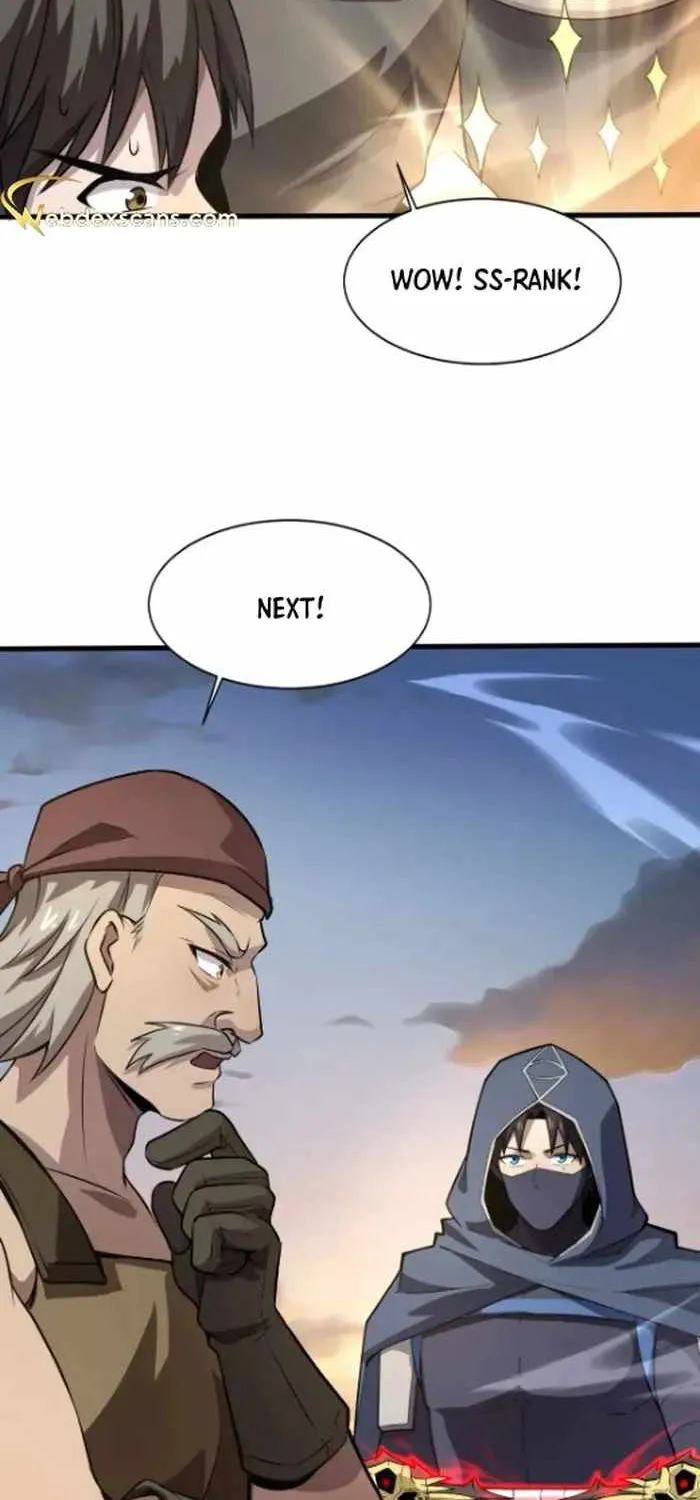 The Lone SSS-Class Summoner Chapter 78 page 41 - 