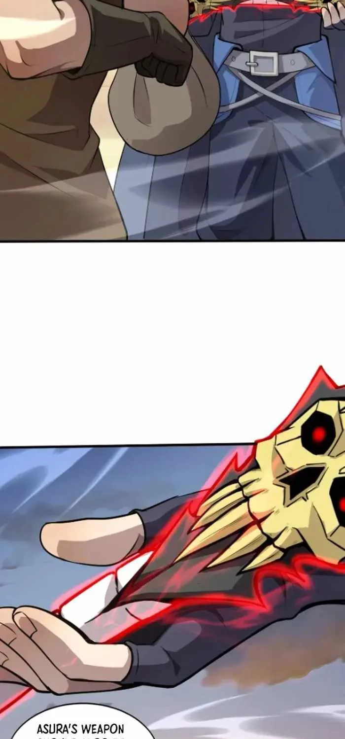 The Lone SSS-Class Summoner Chapter 78 page 42 - 