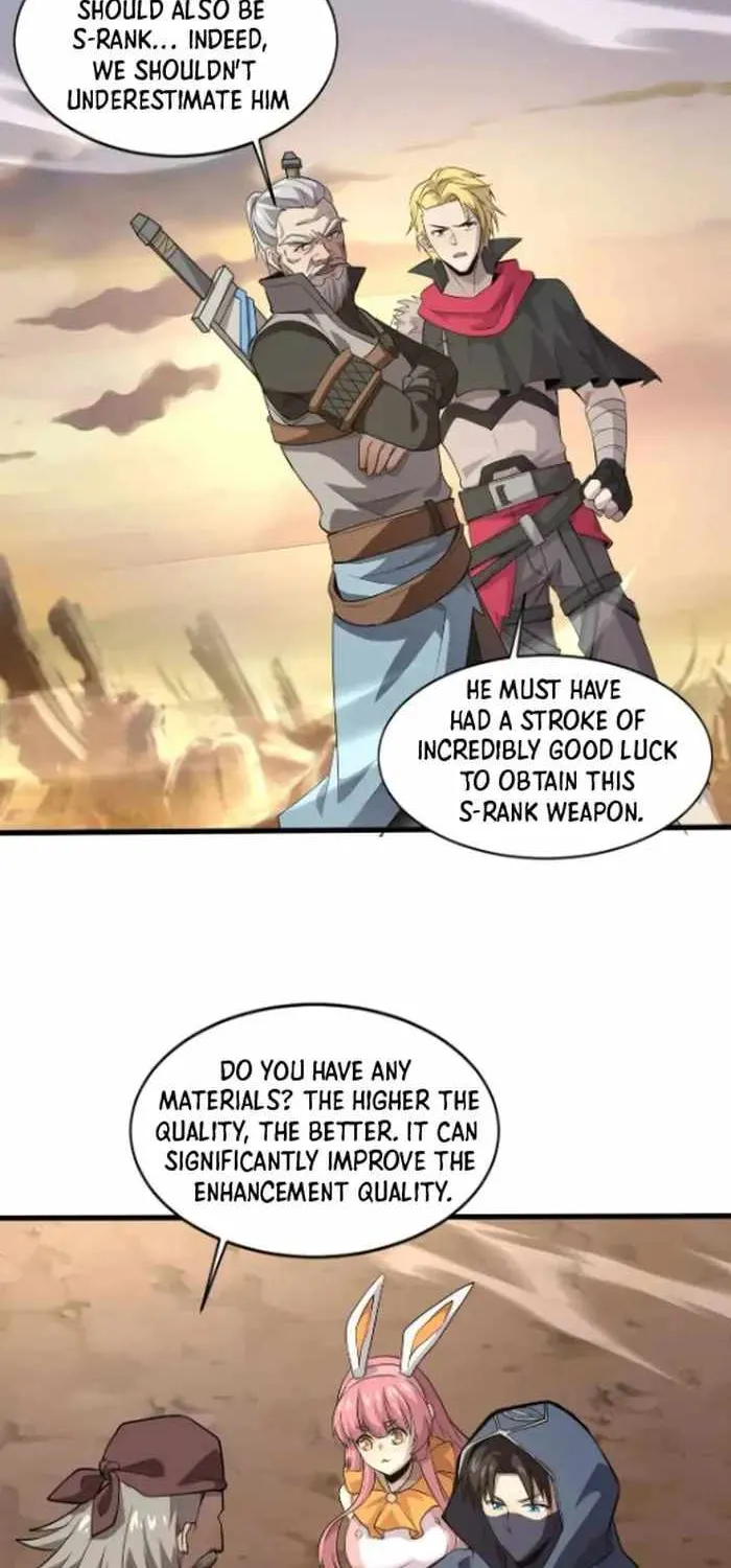 The Lone SSS-Class Summoner Chapter 78 page 43 - 
