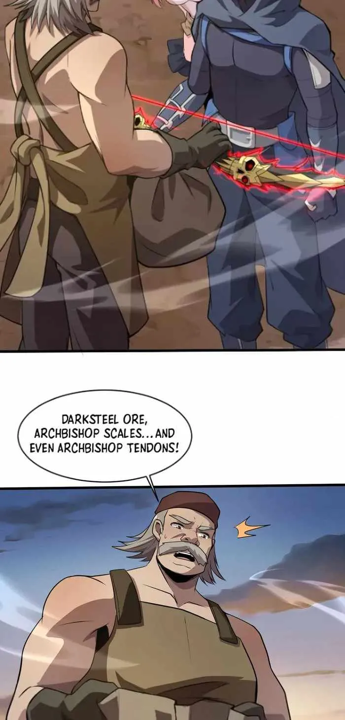 The Lone SSS-Class Summoner Chapter 78 page 44 - 