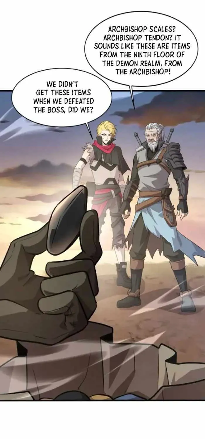 The Lone SSS-Class Summoner Chapter 78 page 46 - 