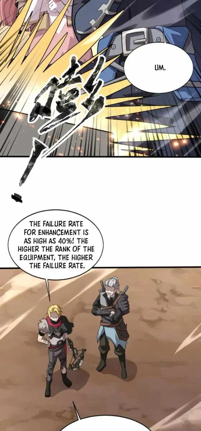 The Lone SSS-Class Summoner Chapter 78 page 50 - 