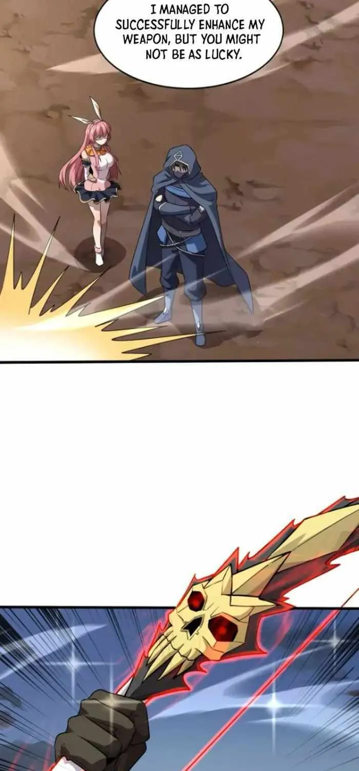The Lone SSS-Class Summoner Chapter 78 page 51 - 
