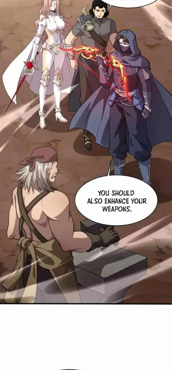 The Lone SSS-Class Summoner Chapter 78 page 56 - 