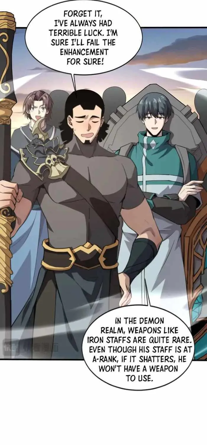 The Lone SSS-Class Summoner Chapter 78 page 57 - 