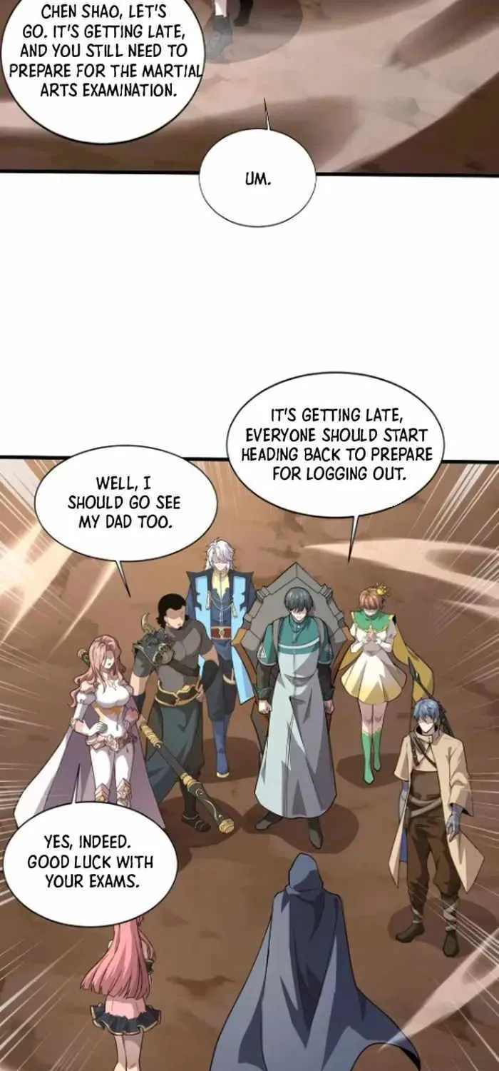 The Lone SSS-Class Summoner Chapter 78 page 59 - 