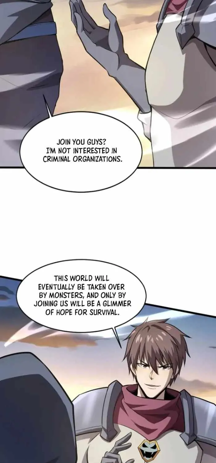 The Lone SSS-Class Summoner Chapter 78 page 7 - 