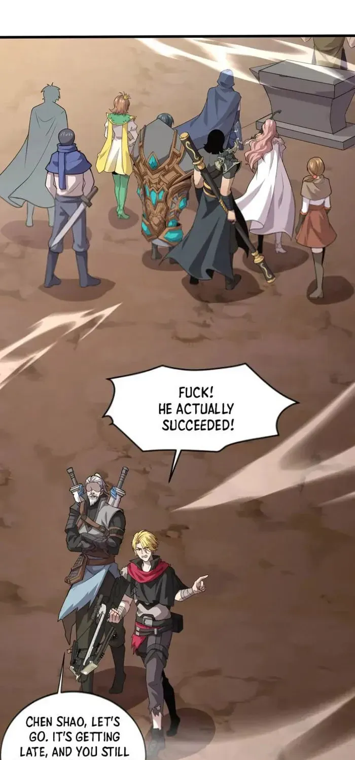 The Lone SSS-Class Summoner Chapter 79 page 2 - 