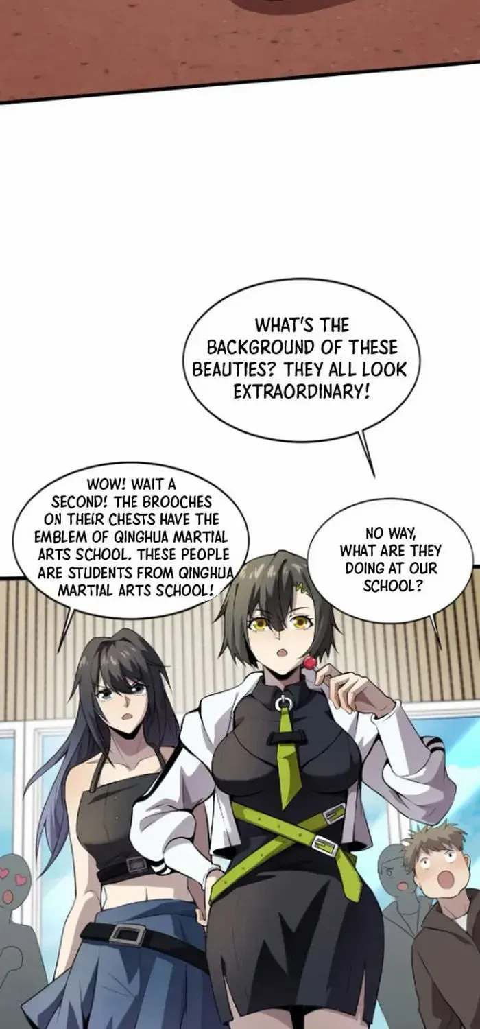 The Lone SSS-Class Summoner Chapter 79 page 14 - 