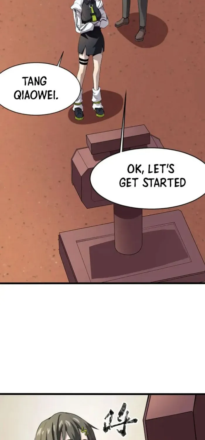The Lone SSS-Class Summoner Chapter 79 page 17 - 