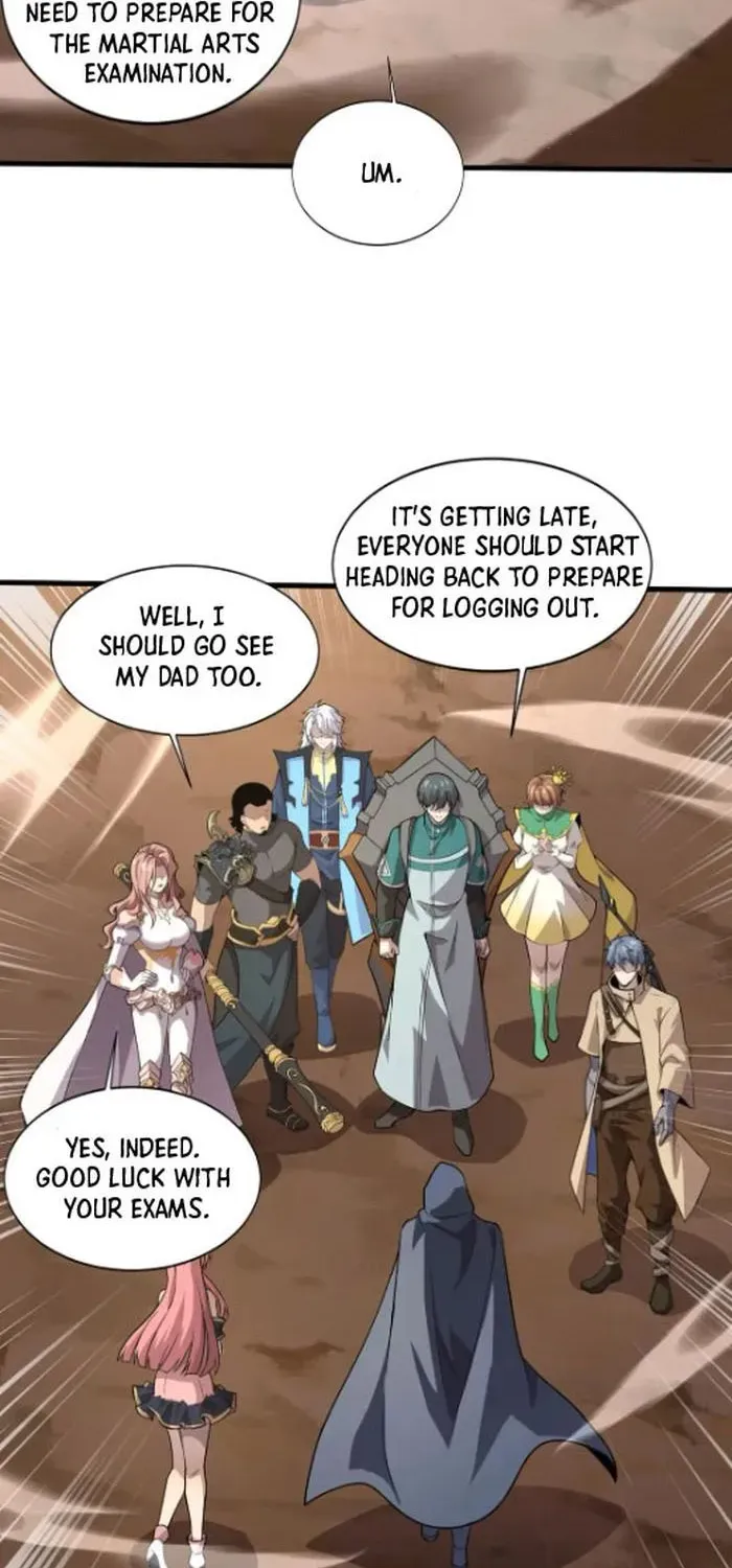 The Lone SSS-Class Summoner Chapter 79 page 3 - 