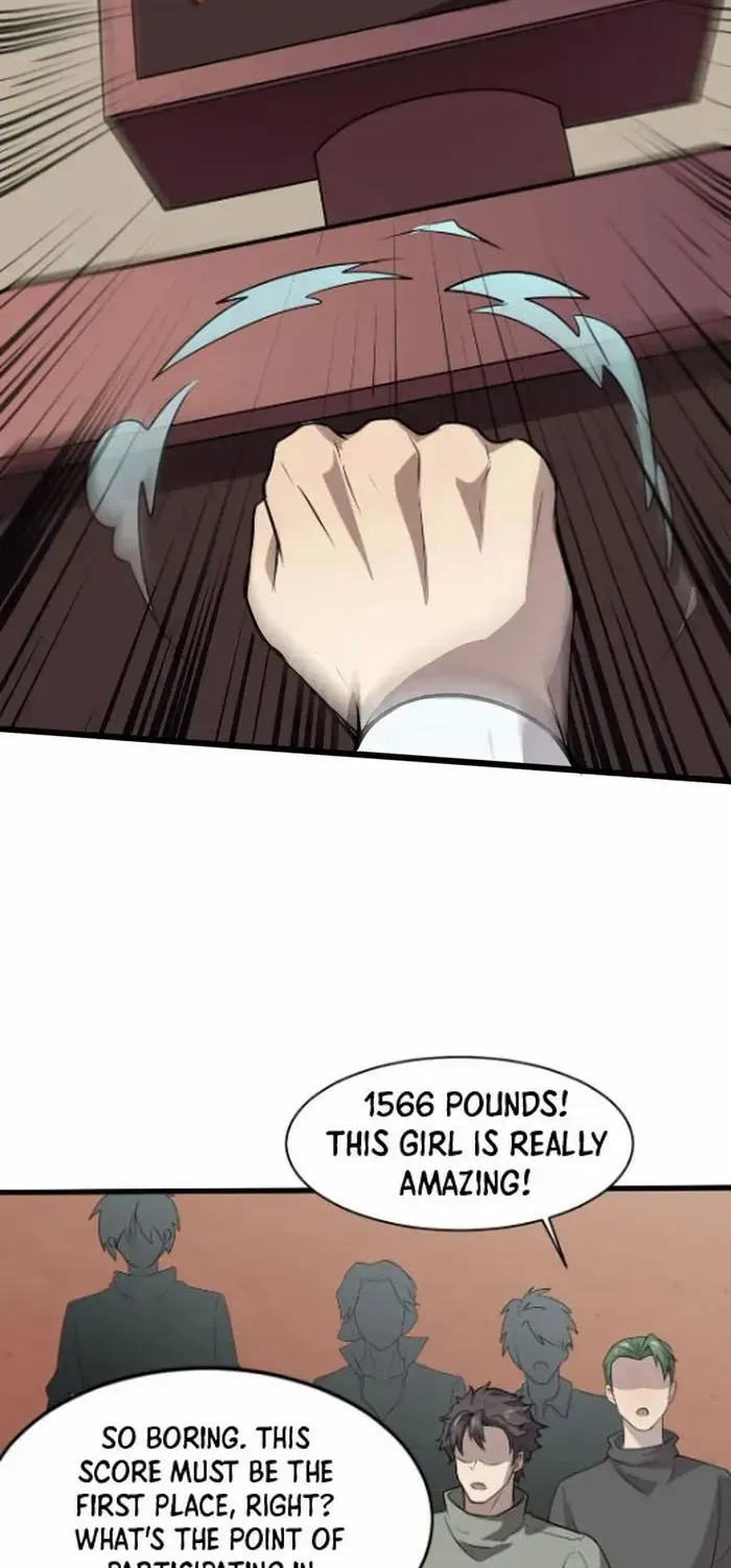 The Lone SSS-Class Summoner Chapter 79 page 21 - 