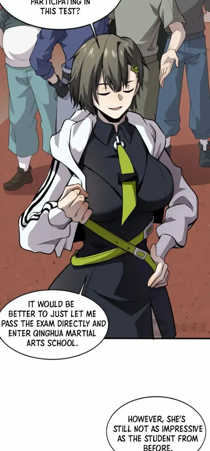 The Lone SSS-Class Summoner Chapter 79 page 22 - 