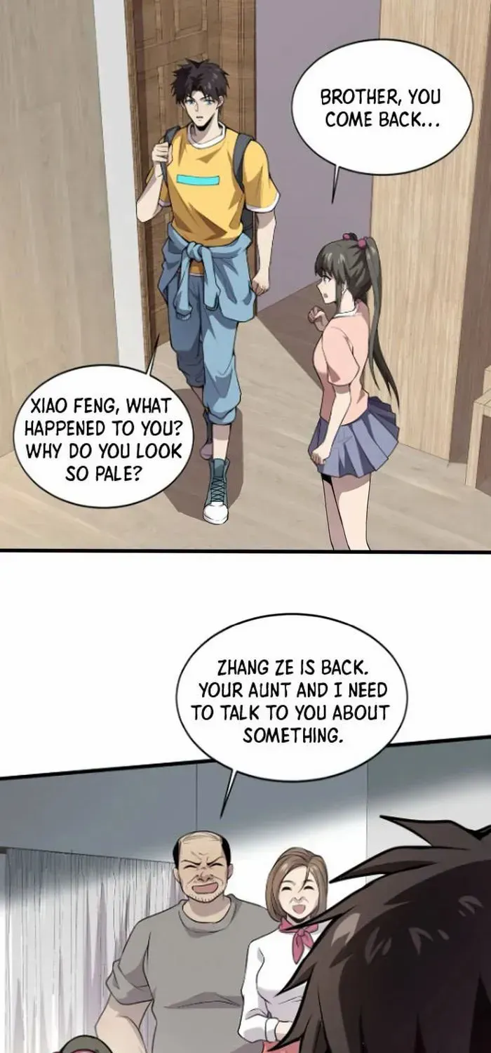 The Lone SSS-Class Summoner Chapter 79 page 28 - 