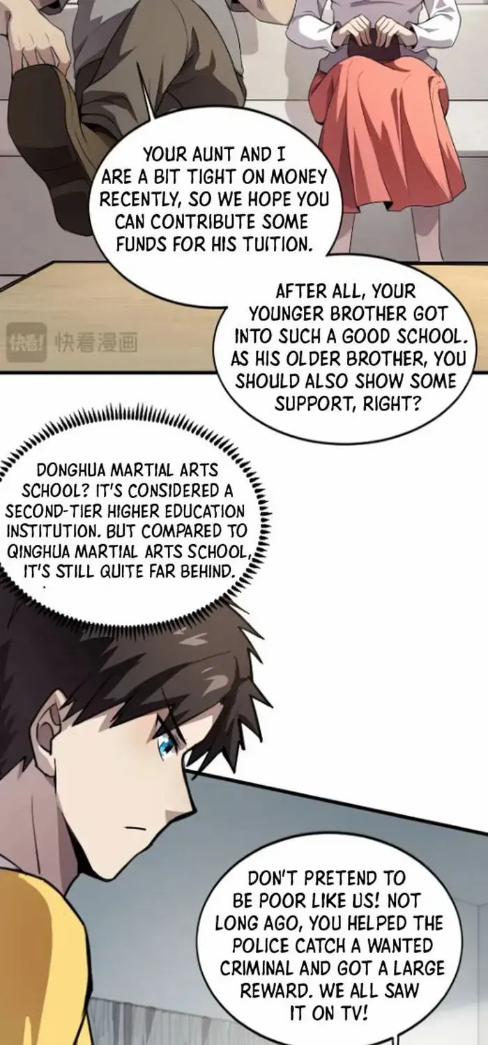 The Lone SSS-Class Summoner Chapter 79 page 32 - 