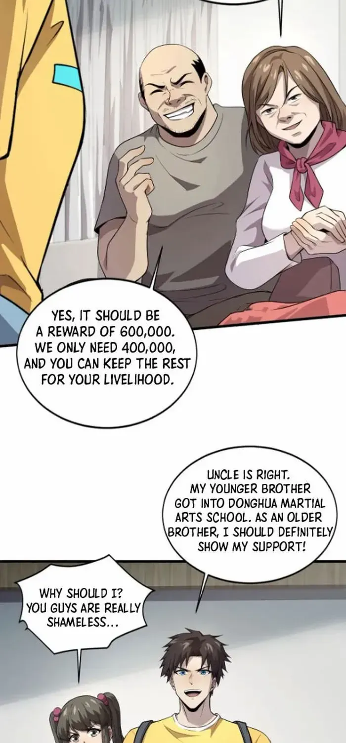 The Lone SSS-Class Summoner Chapter 79 page 33 - 