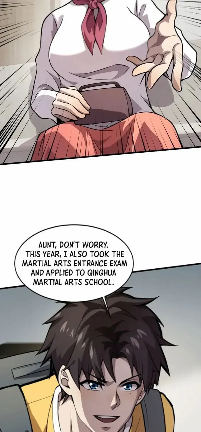 The Lone SSS-Class Summoner Chapter 79 page 36 - 