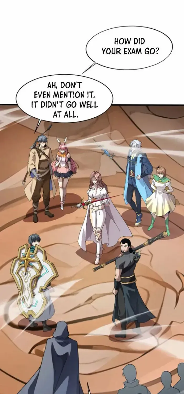 The Lone SSS-Class Summoner Chapter 79 page 62 - 