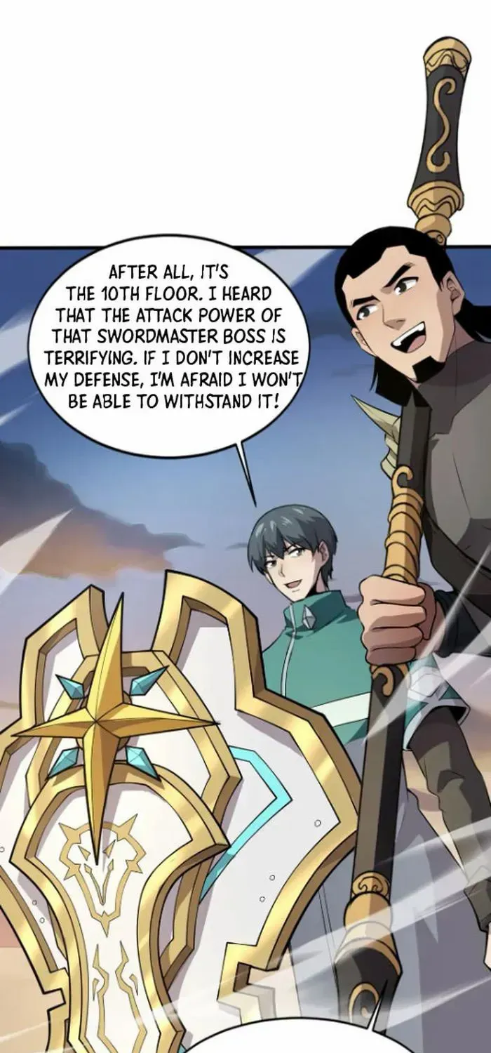 The Lone SSS-Class Summoner Chapter 79 page 64 - 