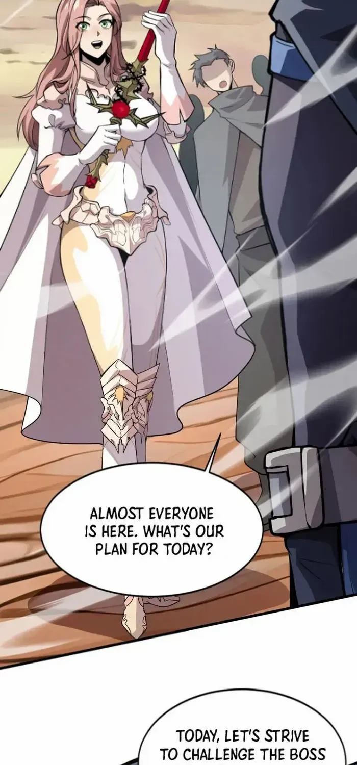 The Lone SSS-Class Summoner Chapter 79 page 66 - 