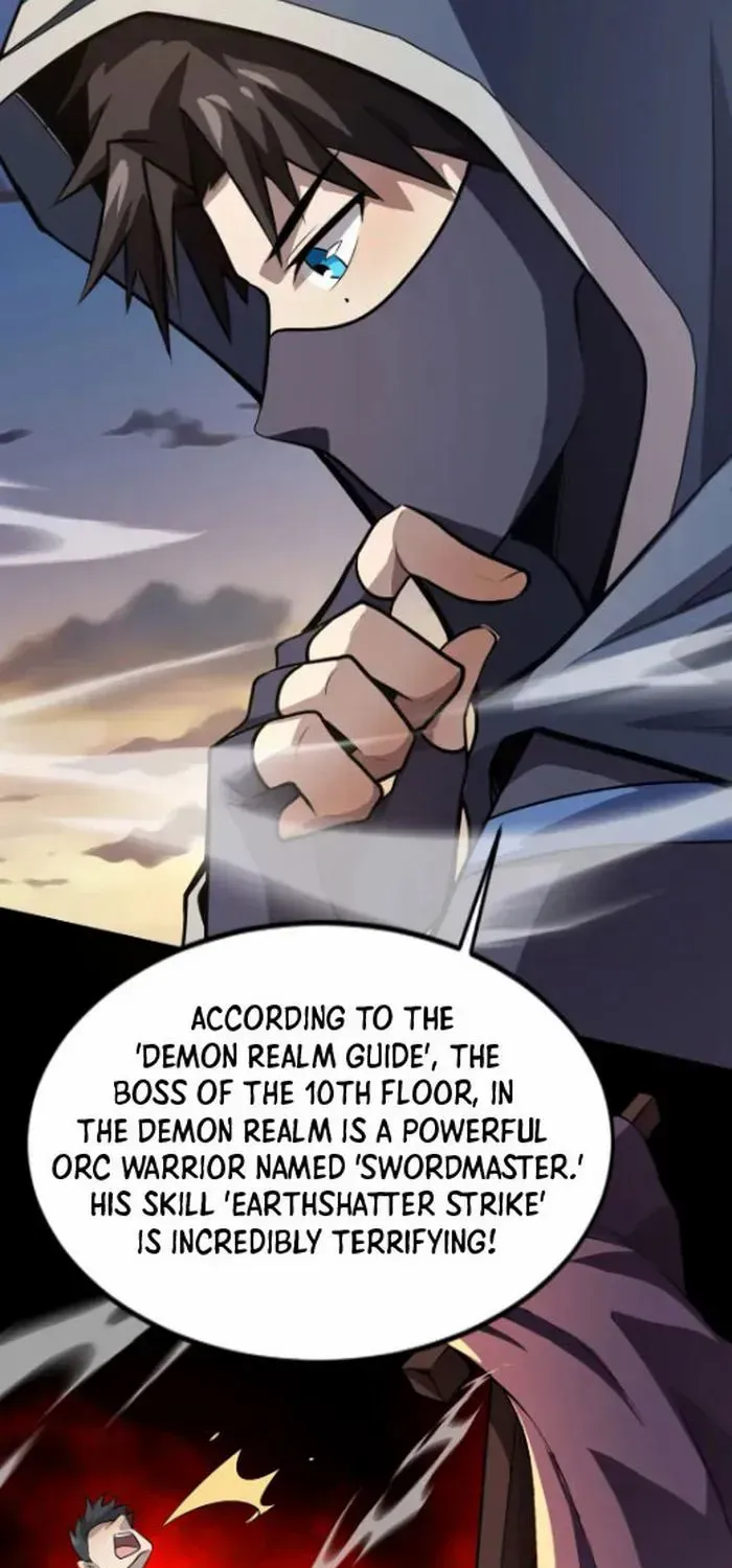 The Lone SSS-Class Summoner Chapter 79 page 68 - 