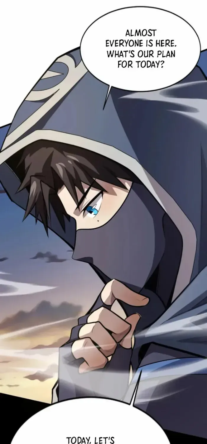 The Lone SSS-Class Summoner Chapter 80 page 2 - 