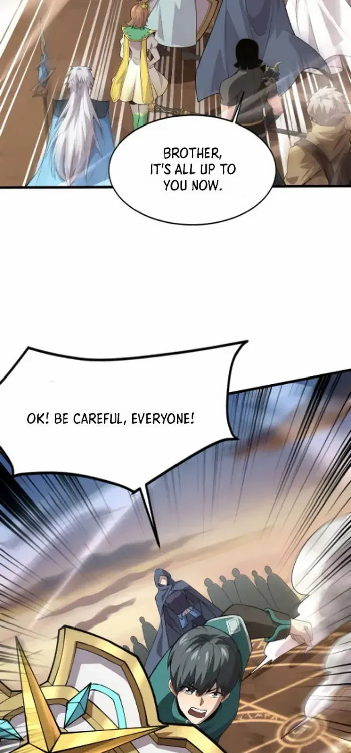 The Lone SSS-Class Summoner Chapter 80 page 13 - 