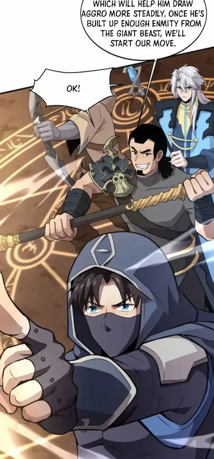 The Lone SSS-Class Summoner Chapter 80 page 18 - 
