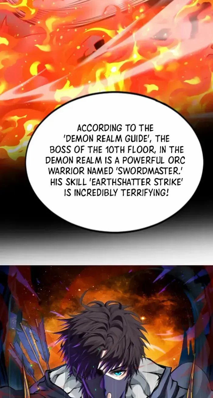 The Lone SSS-Class Summoner Chapter 80 page 4 - 