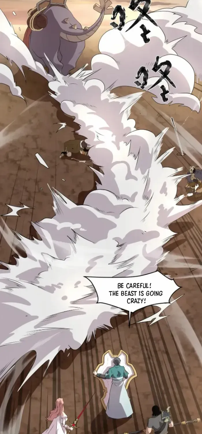 The Lone SSS-Class Summoner Chapter 80 page 34 - 