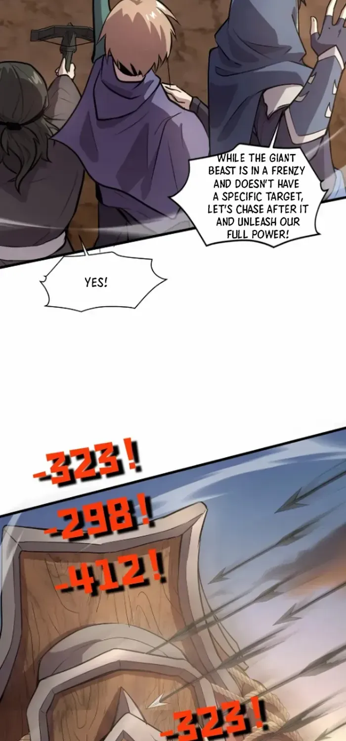 The Lone SSS-Class Summoner Chapter 80 page 38 - 