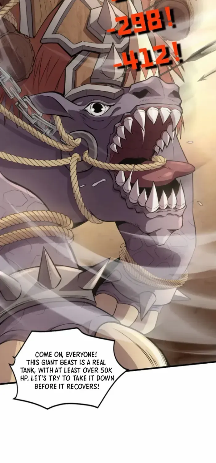 The Lone SSS-Class Summoner Chapter 80 page 39 - 