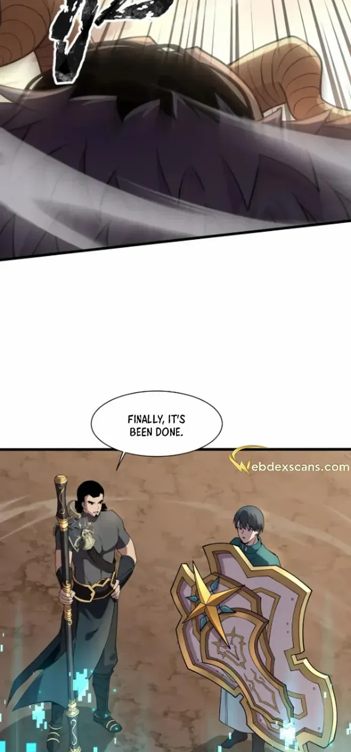 The Lone SSS-Class Summoner Chapter 80 page 51 - 