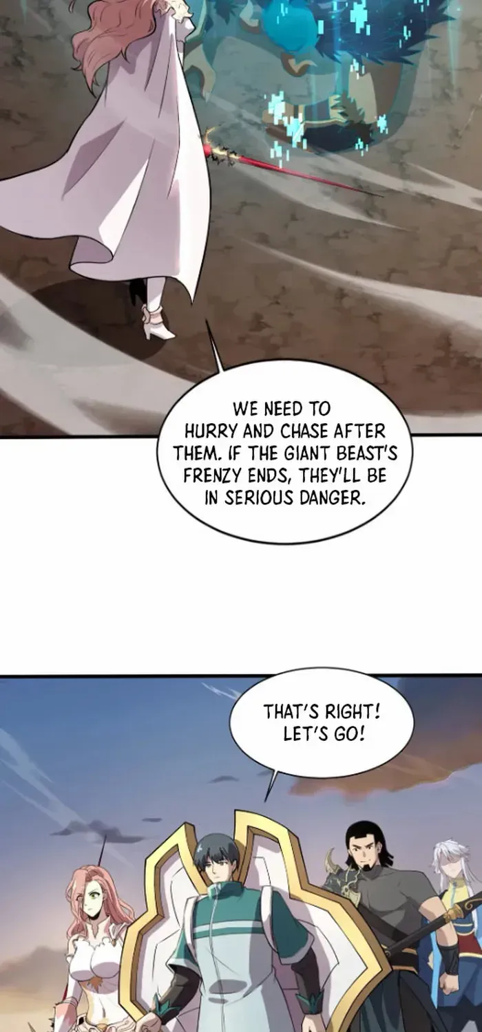 The Lone SSS-Class Summoner Chapter 80 page 53 - 