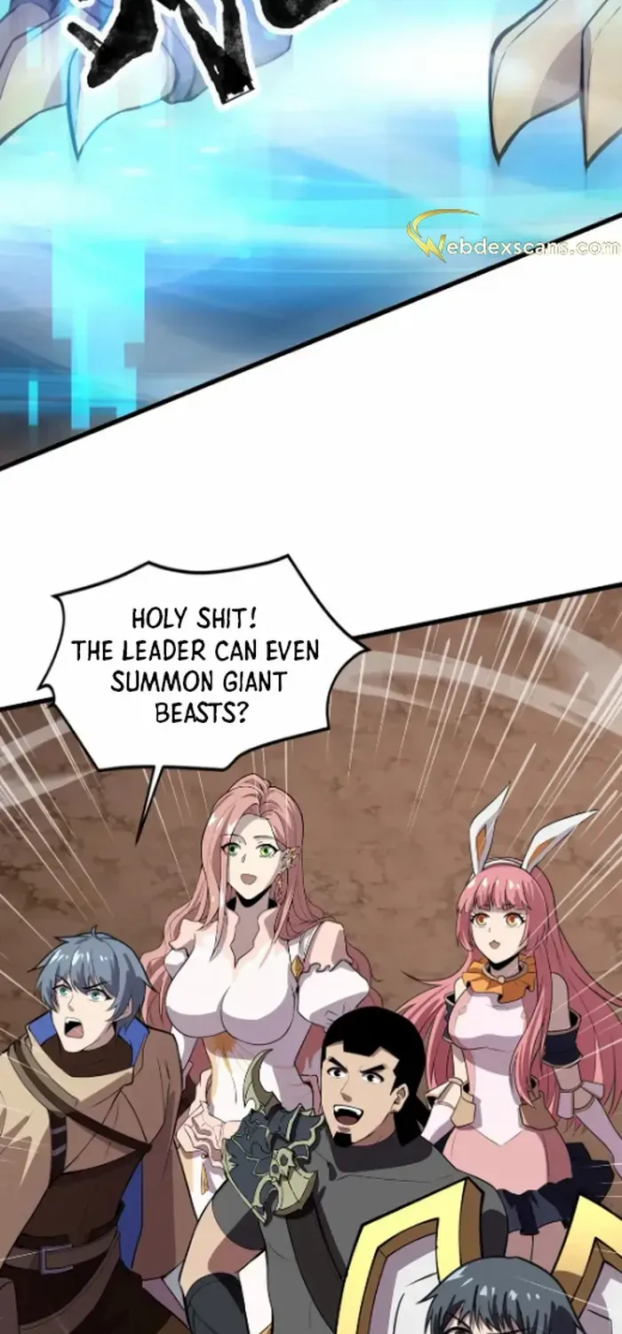 The Lone SSS-Class Summoner Chapter 80 page 72 - 